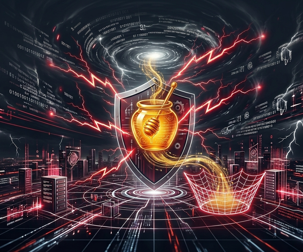 The AI Vulnerability Storm Is Here - How Honeypot Threat Intelligence Caught Two Zero-Days Before Disclosure